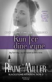 raine miller