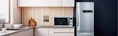 I would have shared the remodel earlier with you but my computer crashed and i lost all the photos on my computer of the remodel! Home Office And Kitchen Appliances Godrej Boyce