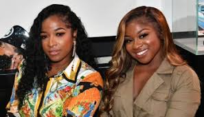 Pics: Stars Attend Reginae Carter'S '90S Themed 18Th Birthday Bash
