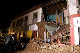 La sacudida de tierra ocurrió a las 11.59 hora local (14.59 gmt) y su epicentro se localizó a 19 kilómetros al sureste de combarbalá. El Terremoto 8 4 De Coquimbo Ha Producido Mas De 4 200 Replicas En Su Primer Aniversario Emol Com