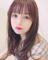 前田渉 instagram写真 インスタグラム ももたろすカットカラートリートメントしたよー 本っ当に髪型だけで印象ってすごく変わる 髪型の詳細とbefore after arrangeはこちらに wataru magic 髪色 ピンク ヘアカラー ピンク 前髪 かわいい