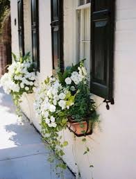 Enjoy the fresh smell of flowers in your window with the. 25 Window Box Planters To Welcome Spring Digsdigs