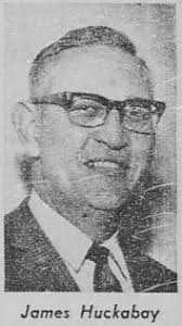 James Lee Huckabay Sr. (1926-1987)
