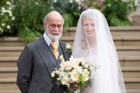 Gleich mit drei hochzeitsküssen besiegeln sie ihre liebe und dann. Meghan Markle S Missing As Prince Harry Attends Lady Gabriella Windsor S Wedding Mirror Online