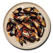 Mussels With Chorizo Recipe Recipe Mussels Recipe Chorizo Recipes Shellfish Recipes