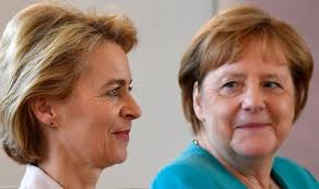 Turkey blamed the eu for the gaffe that saw mrs von der leyen sit on. Excessive Or Not Express Co Uk Poll Verdict On Eu Chief Ursula Von Der Leyen S Salary World News Express Co Uk