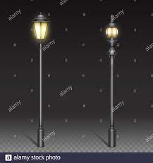 Old Gas Street Lamp High Resolution Stock Photography And Images Alamy