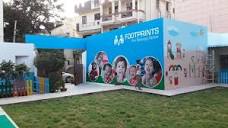 Footprints Playschool Day Care Creche In Bahubali Enclave In ...