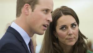 Prins William og prinsesse Kates hemmelige brudd