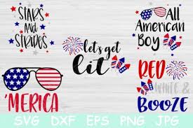Download 4th Of July Quotes Bundle Graphic By Tiffscraftycreations Creative Fabrica