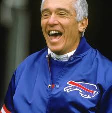 Former Bills coach, interviewed in his large, airy Chicago apartment  overlooking Lake Michigan, will turn 94