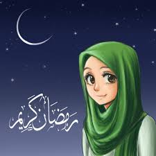 Ramadan Mubarak Islamic Cartoon Ramadan Mubarak Ramadan Dp