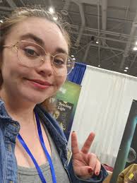 Day 2 Electric Bugaloo! Come by OC Comic Con in Maryland from 11-4 today  and say hi!