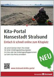 Doch die erste zeit der eingewöhnung wird für kind. Stralsund Mit Einem Klick Zum Kita Platz