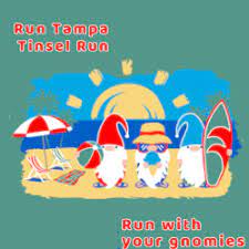 Run Tampa Tinsel Run 5k