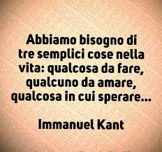 Abbiamo Bisogno Di Tre Semplici Cose Nella Vita Qualcosa Da Fare Qualcuno Da Amare Nel 2020 Citazioni Emotive Citazioni Motivazionali Amaro