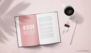 Download Open Book Page Mockup Psd Mockup Download PSD Mockup Templates