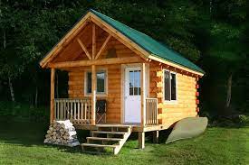 Log Cabin Kits Ideas For Your New Homestead Homesteading Simple Self Sufficient Off The Grid Homesteading Com Log Cabin Kits Cabin Diy Small Log Cabin