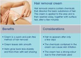 Finally, rinse your face with cool water and pat dry with a clean towel. Hair Removal Creams Home Facebook