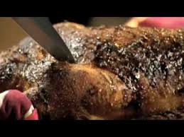 Christmas pudding is a type of pudding traditionally served as part of the christmas dinner in britain, ireland and in other countries where it has been brought by british and irish immigrants. Gordon Ramsay Spiced Christmas Goose Youtube