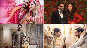 Deepika Padukone And Ranveer Singh From The Wedding In Italy To The Final Reception In Mumbai Entertainment News The Indian Express Here are the first pics from the inside the venue.