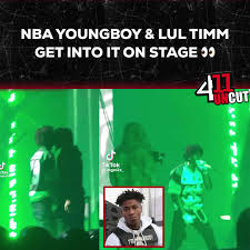 NBA YoungBoy y Lul Timm: Lo último en noticias