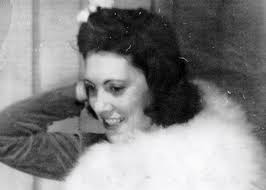 Left to Right Polly Fortune nee Smith and Lily Foley nee Reilly.