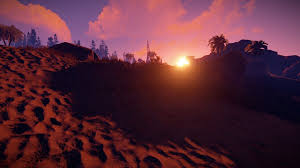 Rust Game Nature Wallpapers Top Free Rust Game Nature Backgrounds Wallpaperaccess