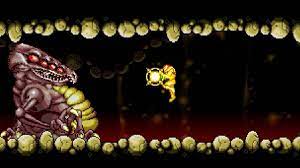 Metroid 2 for a New Age - Encore 002 - Metroid: Confrontation - Crocomire  Data - YouTube