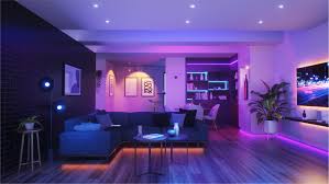 Home Nanoleaf Usa Consumer Iot Led Smart Lighting Products