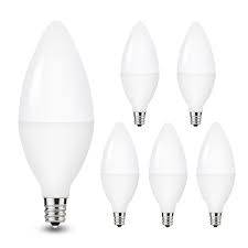 How to change a 2 pin halogen light bulb gu10 remove from track lighting lightbulb in recessed bulbs with led replace fixture. Yansun 5w E12 Candelabra Led Light Bulbs 40w Halogen Equivalent Daylight White 5000k Kitchen Light For Home Bulb Ceiling Fan Lights Chandelier Lighting Pack Of 5 Walmart Com Walmart Com