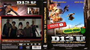 Gabo Ctes Distrito 13 Ultimatum Pelicula Completa En Espanol Latino Facebook