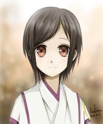 Artist Kem Kem Shin Sekai Yori Watanabe Saki Anime Anime Drawings Anime Love