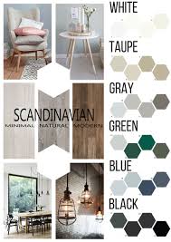 Color Palette Scandinavian Home Interiors Scandi Interior Design Scandanavian Interiors