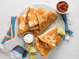 Buffalo Shrimp Quesadillas Recipe Quesadilla Buffalo Shrimp Shrimp Quesadilla
