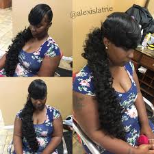 Ponytail Ponytails Sideponytail Ponytail With Bangs Sewin Weaveponytail Weave Ponytail Extendo Ponytail Hairstyles Wedding Ponytail Hairstyles Hair Styles