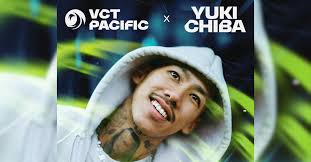 Riot Games Umumkan Kolaborasi dengan Yuki Chiba untuk Anthem VCT Pacific,  'Shinpai Muyou'