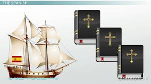 Spreading Religion In The Age Of Exploration Geography Class Video Study Com