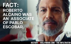 The Infiltrator Movie vs True Story of Robert Mazur, Emir Abreu