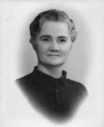 Mary Jerusha Cason Campbell (1886-1960)