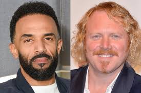 Leigh Francis says Craig David needs to 'move on' from Bo Selecta row