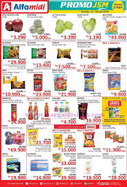 Setiap minggunya alfamidi memberikan promo akhir pekan ini untuk para member dan pelanggan setia alfamidi. Pin Di Katalog Promo Alfamidi