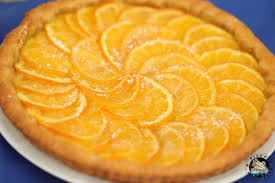 Tarte A L Orange Recette Recette Chocolat Maison Tarte A Lorange Dessert A L Orange