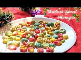 How To Make Marzipan Christmas Sweet Marzipan Using Cashew Nuts Home Made Goan Sweet Youtube How To Make Marzipan Marzipan Christmas Sweets