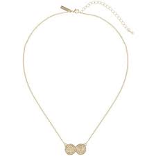Topshop Double Engraved Coin Necklace Coin Necklace Coin Jewelry Necklace