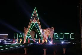 Konferensi danau nusantara 2017 di gorontalo hasilkan deklarasi limboto september 23, 2017 humas 0 setelah menggelar konferensi danau nusantara yang digelar di pentadio resort kabupaten gorontalo pada jum'at (22/9/17) yang diikuti oleh para pemerintah kabupaten pemilik danau di seluruh indonesia, akhirnya menghasilkan deklarasi limboto. Pembukaan Festival Pesona Danau Limboto Berlangsung Di Atas Danau