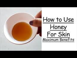 Magical Benefits Of Honey For Skin How To Use Honey On Face Youtube In 2020 Honey Beauty Honey Benefits Natural Beauty Remedies