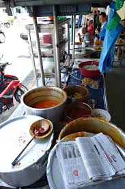 This stall has been in operation for decades next to an old abandoned warehouse. Penang Transfer Road Roti Canai Asia Pacific Hungry Onion