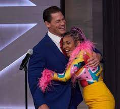 Look at ndambarare waterfall in nyungwe national park. John Cena Reveals That He Feels Honored To Learn Sho Madjozi S Story Naijahotstars