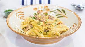 Cook Pasta The Italian Way Add Your Two Fave Cheeses And Meaty Salami Recipe How To Cook Pasta Italian Pasta Recipes Pasta Dishes
